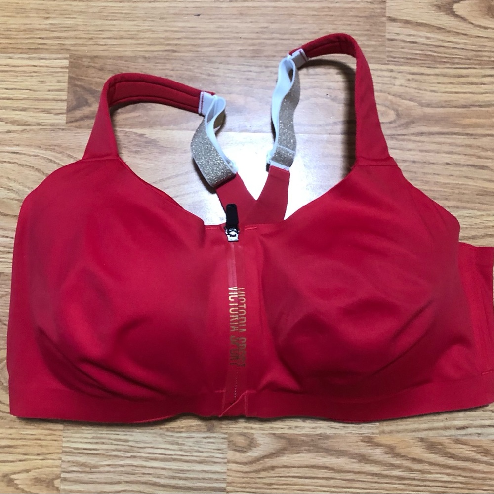 Victoria’s Secret Black High Impact Sports Bra 40DD